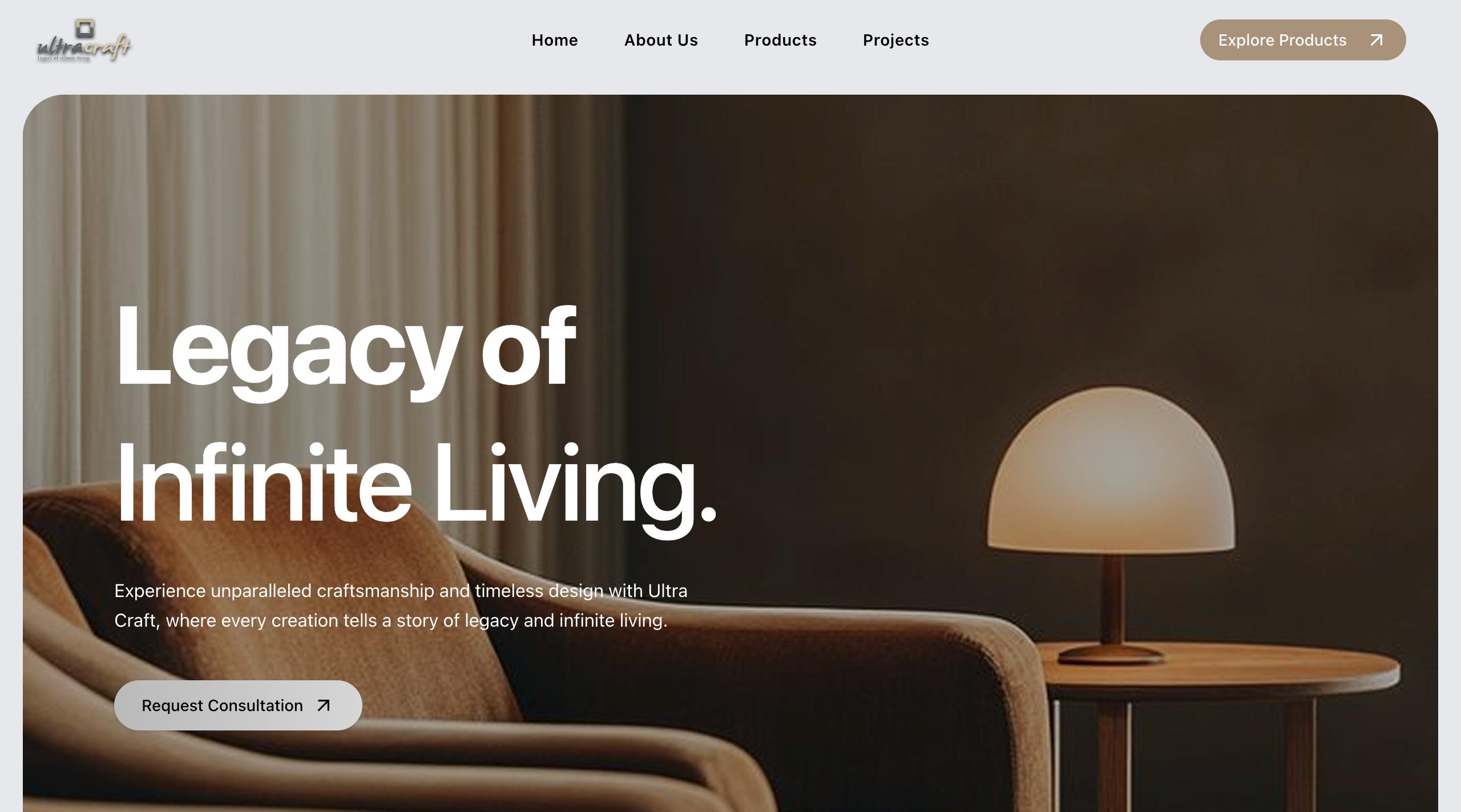 Ultracraft screenshot 1