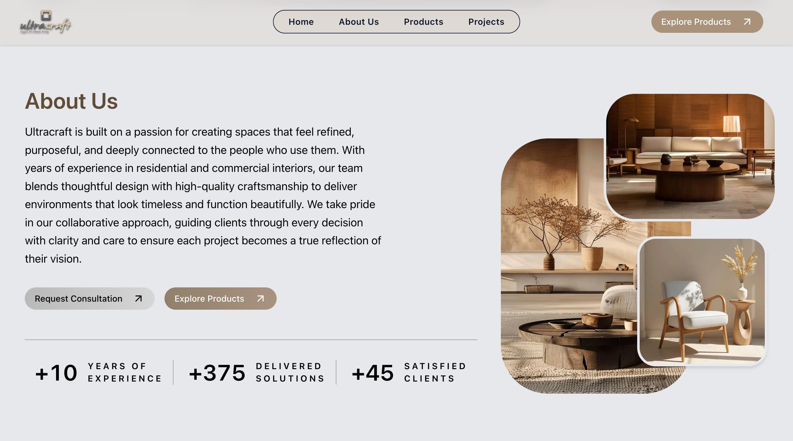 Ultracraft screenshot 2