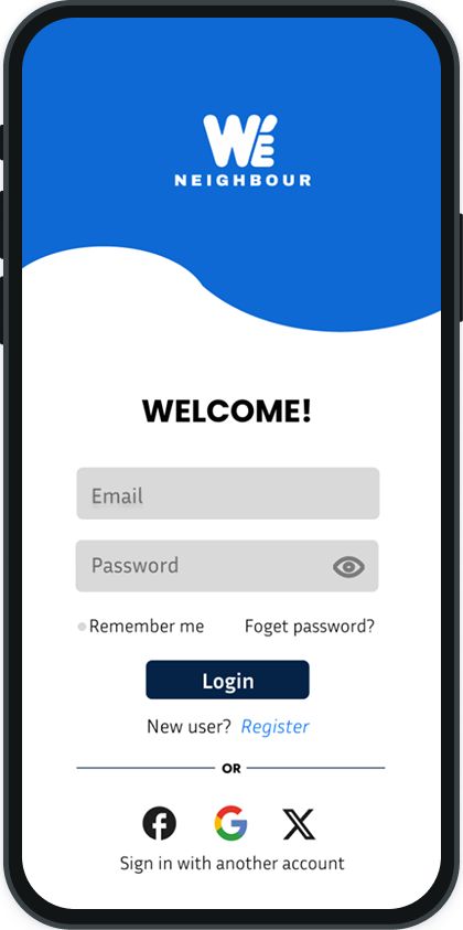 We Neighbour screenshot 1