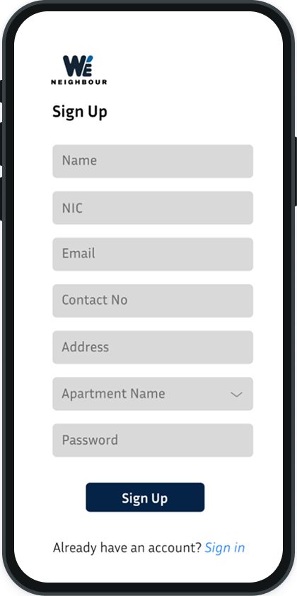 We Neighbour screenshot 2