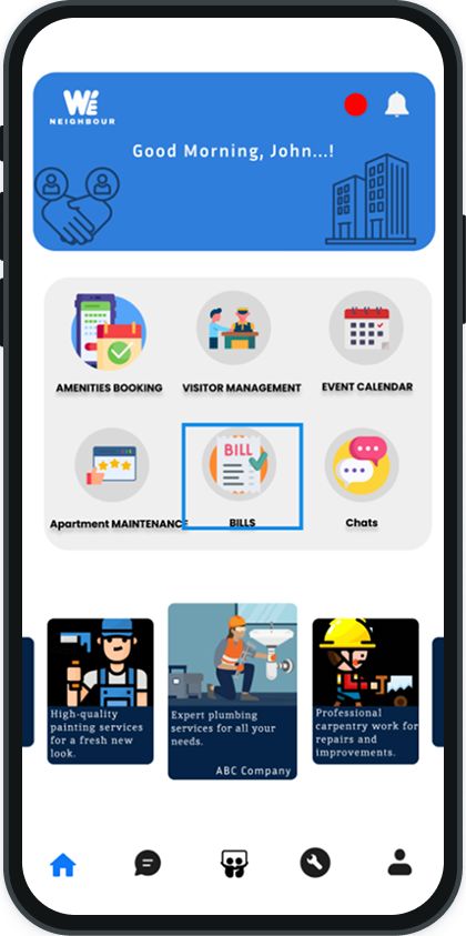 We Neighbour screenshot 3